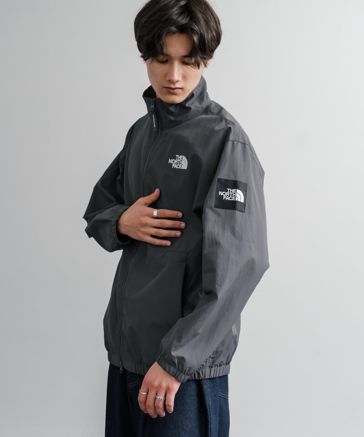 日本未展開モデル WHITE LABEL THE NORTH FACE VILAN EX JACKET ナイロンジャケット マウンテンパーカー/マンパ 15973