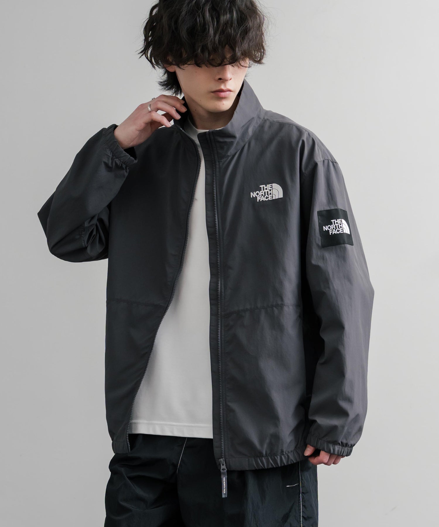 日本未展開モデル WHITE LABEL THE NORTH FACE VILAN EX JACKET
