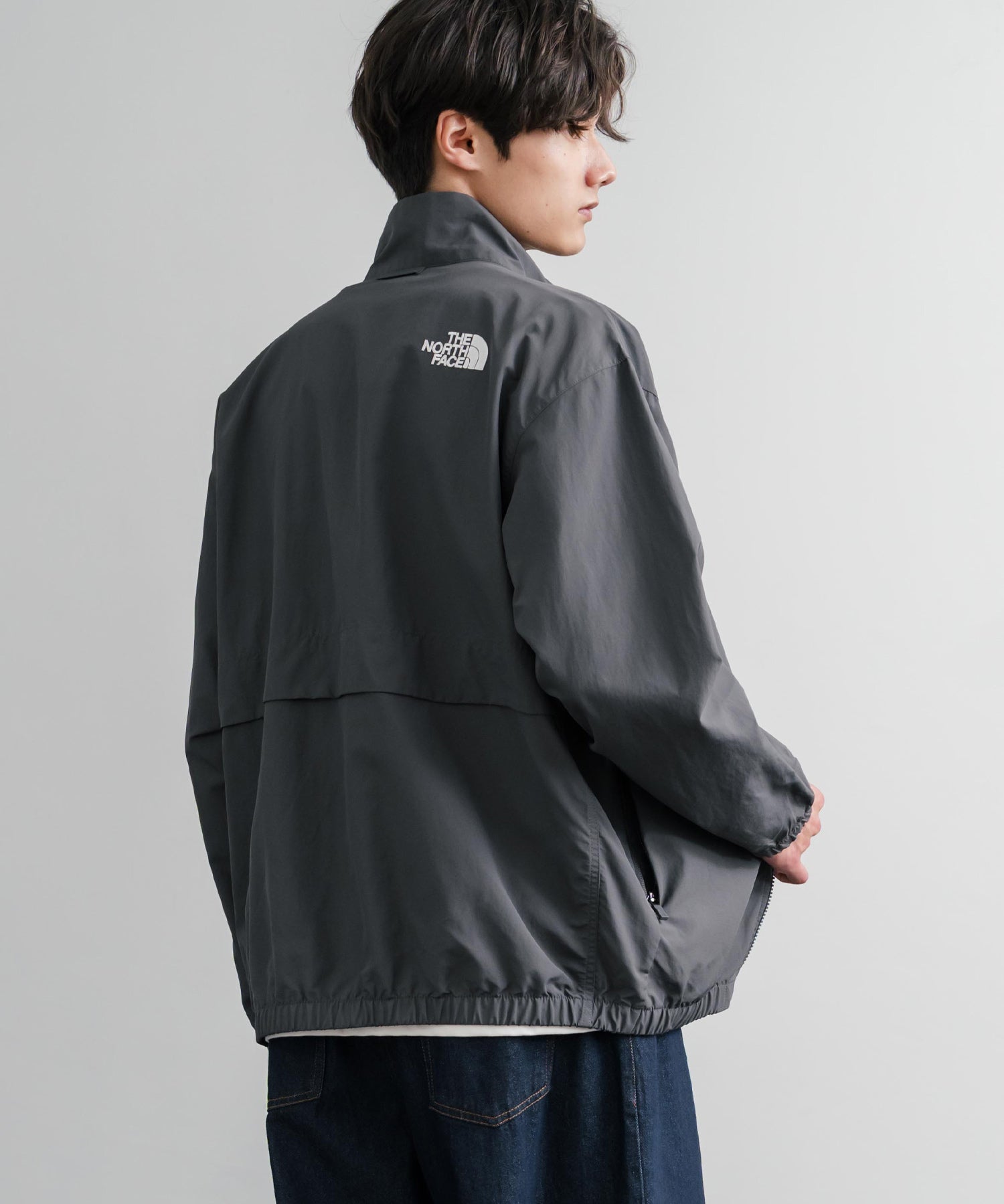 日本未展開モデル WHITE LABEL THE NORTH FACE VILAN EX JACKET ナイロンジャケット マウンテンパーカー/マンパ 15973