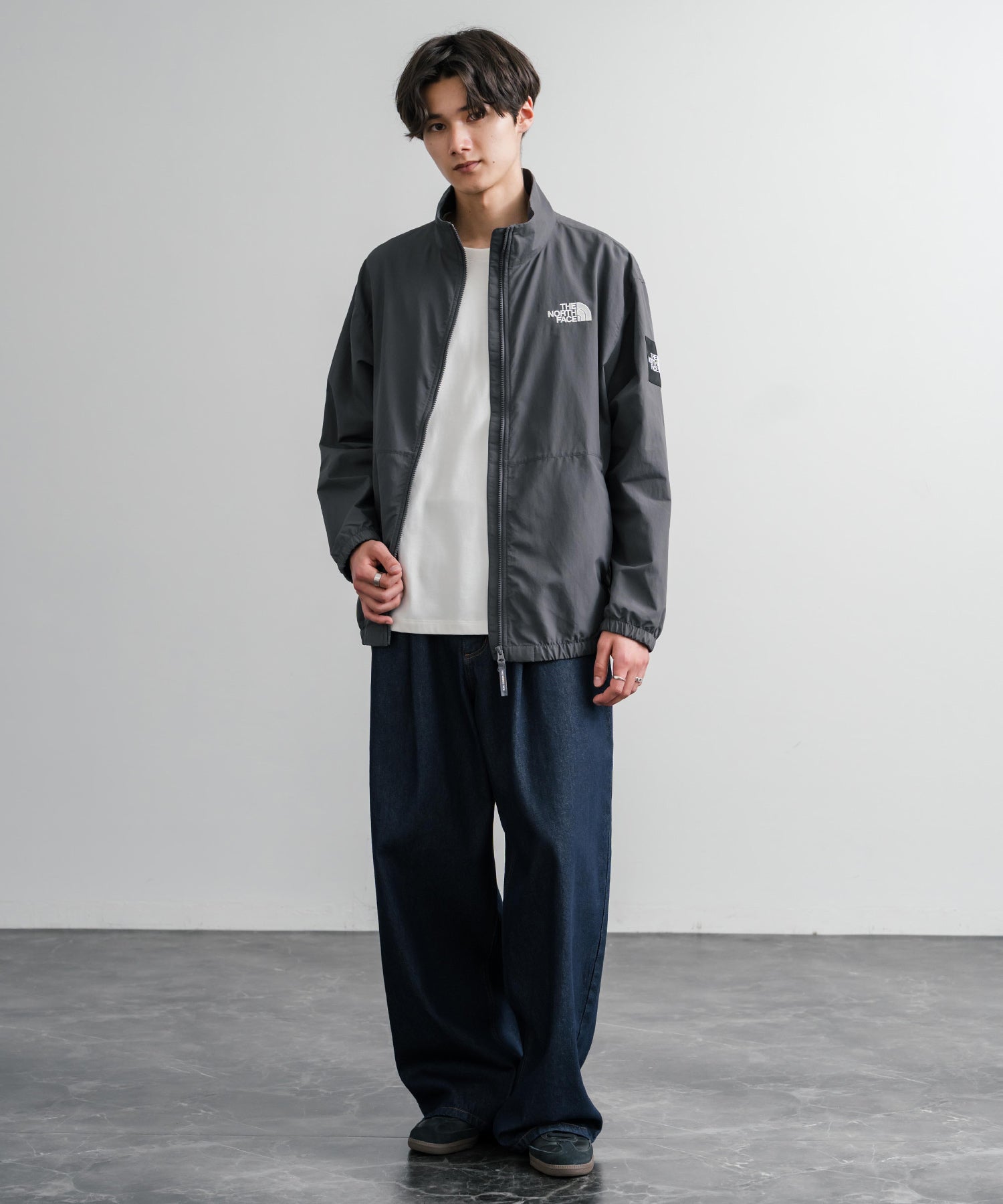 日本未展開モデル WHITE LABEL THE NORTH FACE VILAN EX JACKET ナイロンジャケット マウンテンパーカー/マンパ 15973