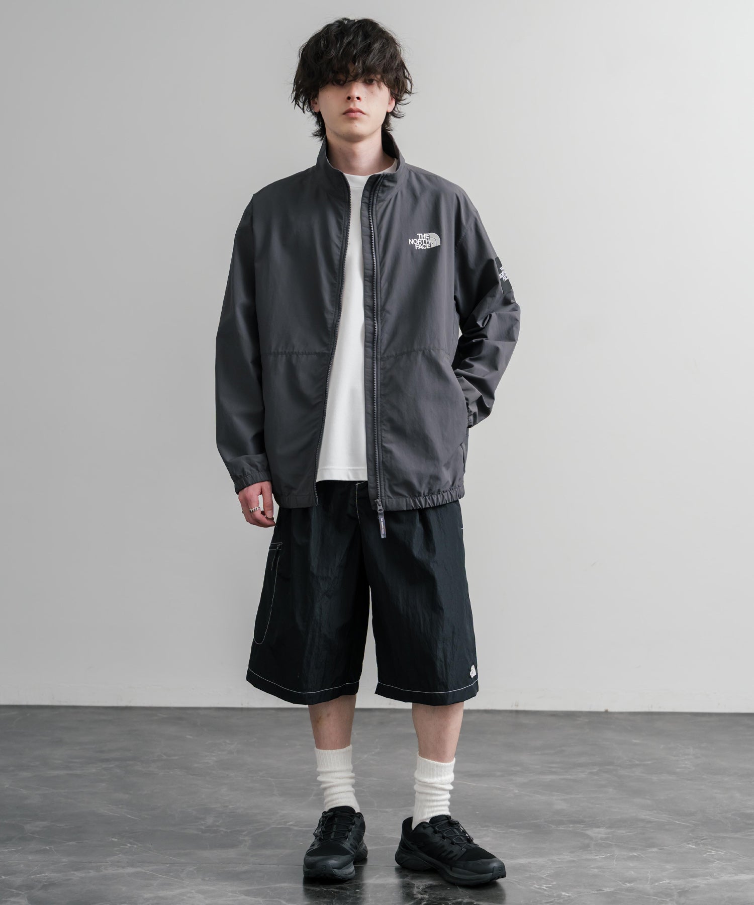 日本未展開モデル WHITE LABEL THE NORTH FACE VILAN EX JACKET