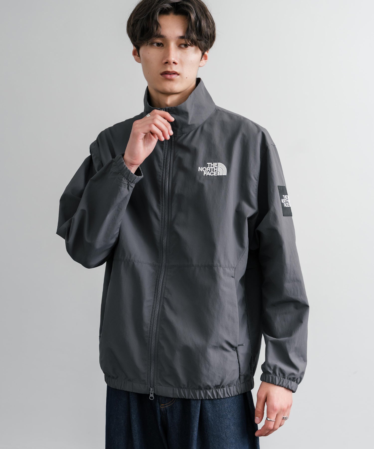 日本未展開モデル WHITE LABEL THE NORTH FACE VILAN EX JACKET