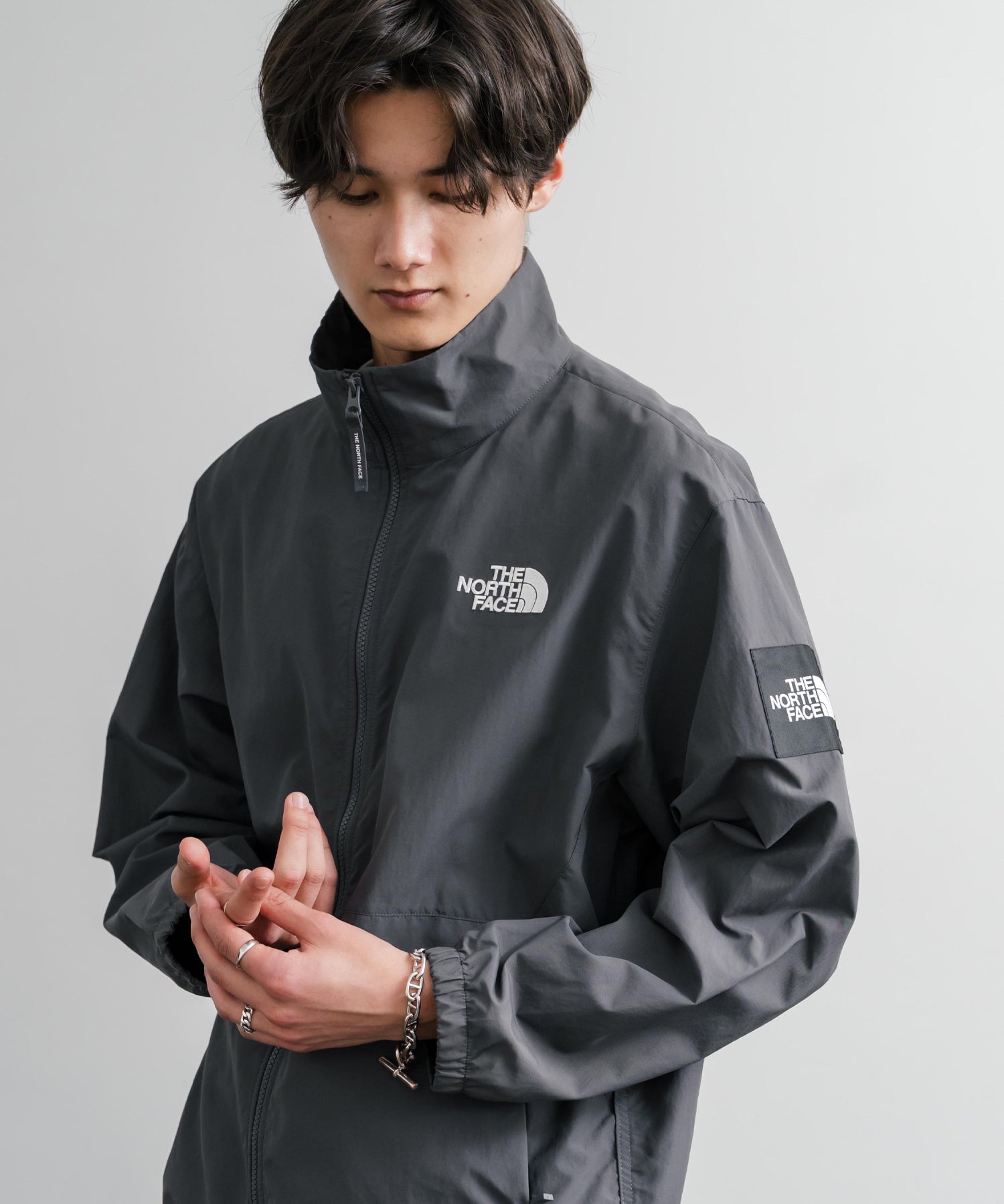 日本未展開モデル WHITE LABEL THE NORTH FACE VILAN EX JACKET ナイロンジャケット マウンテンパーカー/マンパ 15973