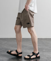 日本未展開モデル THE NORTH FACE WHITE LABEL OLEMA EX SHORTS ナイロンショートパンツ 15974