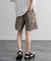 日本未展開モデル THE NORTH FACE WHITE LABEL OLEMA EX SHORTS ナイロンショートパンツ 15974