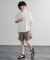 日本未展開モデル THE NORTH FACE WHITE LABEL OLEMA EX SHORTS ナイロンショートパンツ 15974
