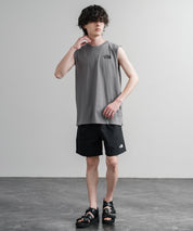 日本未展開モデル THE NORTH FACE WHITE LABEL OLEMA EX SHORTS ナイロンショートパンツ 15974