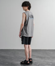 日本未展開モデル THE NORTH FACE WHITE LABEL OLEMA EX SHORTS ナイロンショートパンツ 15974