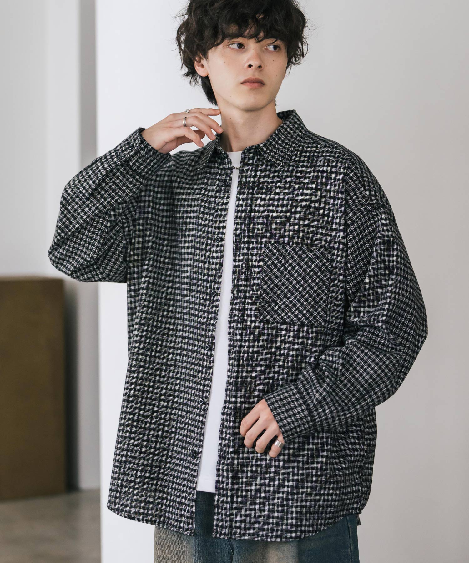無地 15984