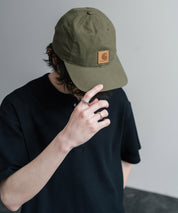 CARHARTT Odessa Cap ウォッシュ加工ベースボールキャップ 15986