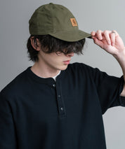 CARHARTT Odessa Cap ウォッシュ加工ベースボールキャップ 15986