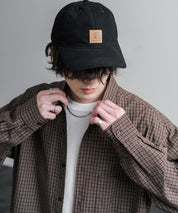 CARHARTT Odessa Cap ウォッシュ加工ベースボールキャップ 15986