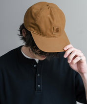 CARHARTT Odessa Cap ウォッシュ加工ベースボールキャップ 15986