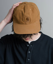 CARHARTT Odessa Cap ウォッシュ加工ベースボールキャップ 15986