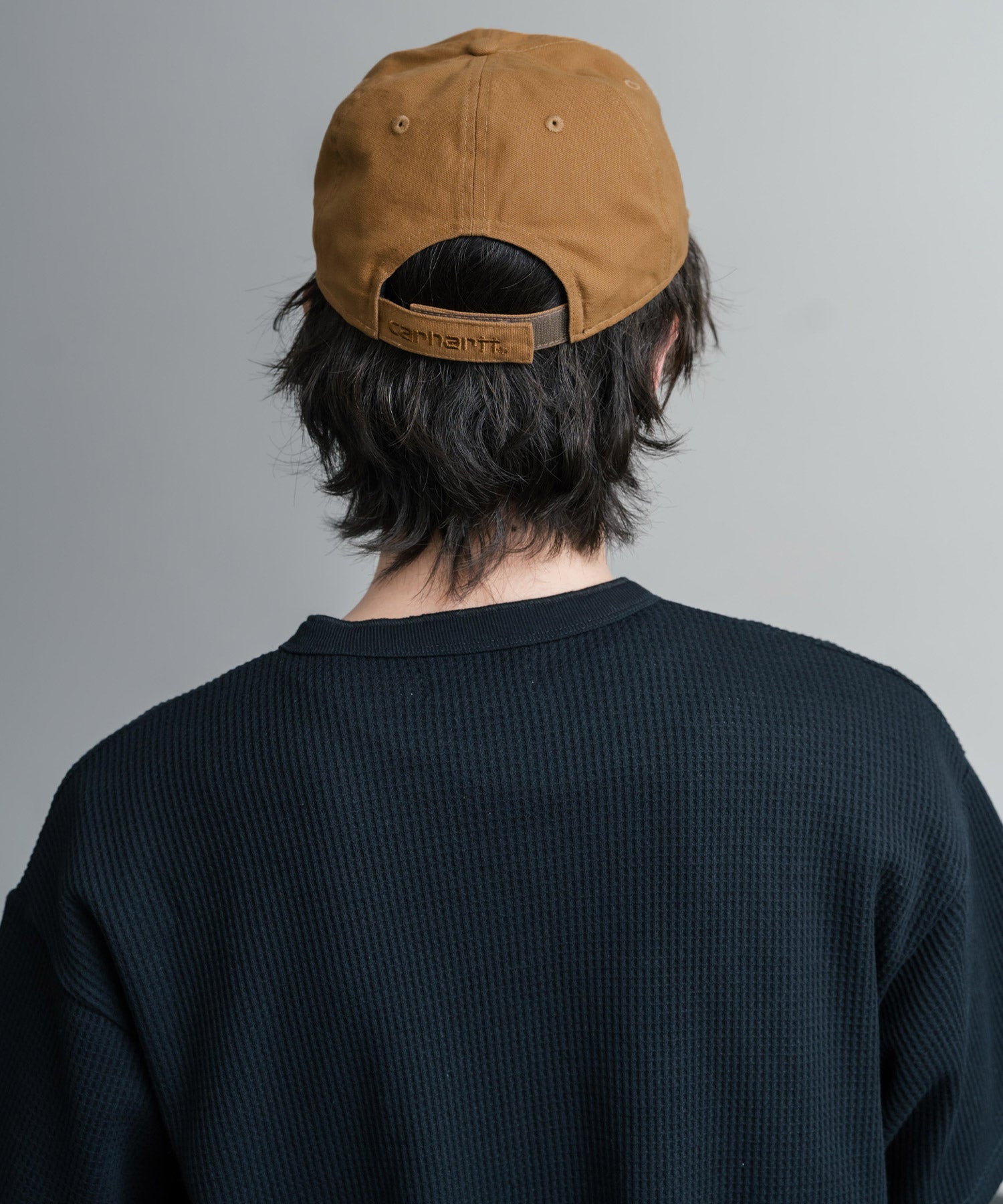 CARHARTT Odessa Cap ウォッシュ加工ベースボールキャップ 15986 CARHARTT Odessa Cap ウォッシュ加工ベースボールキャップ 15986