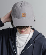 CARHARTT Odessa Cap ウォッシュ加工ベースボールキャップ 15986