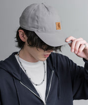 CARHARTT Odessa Cap ウォッシュ加工ベースボールキャップ 15986
