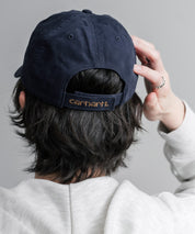 CARHARTT Odessa Cap ウォッシュ加工ベースボールキャップ 15986