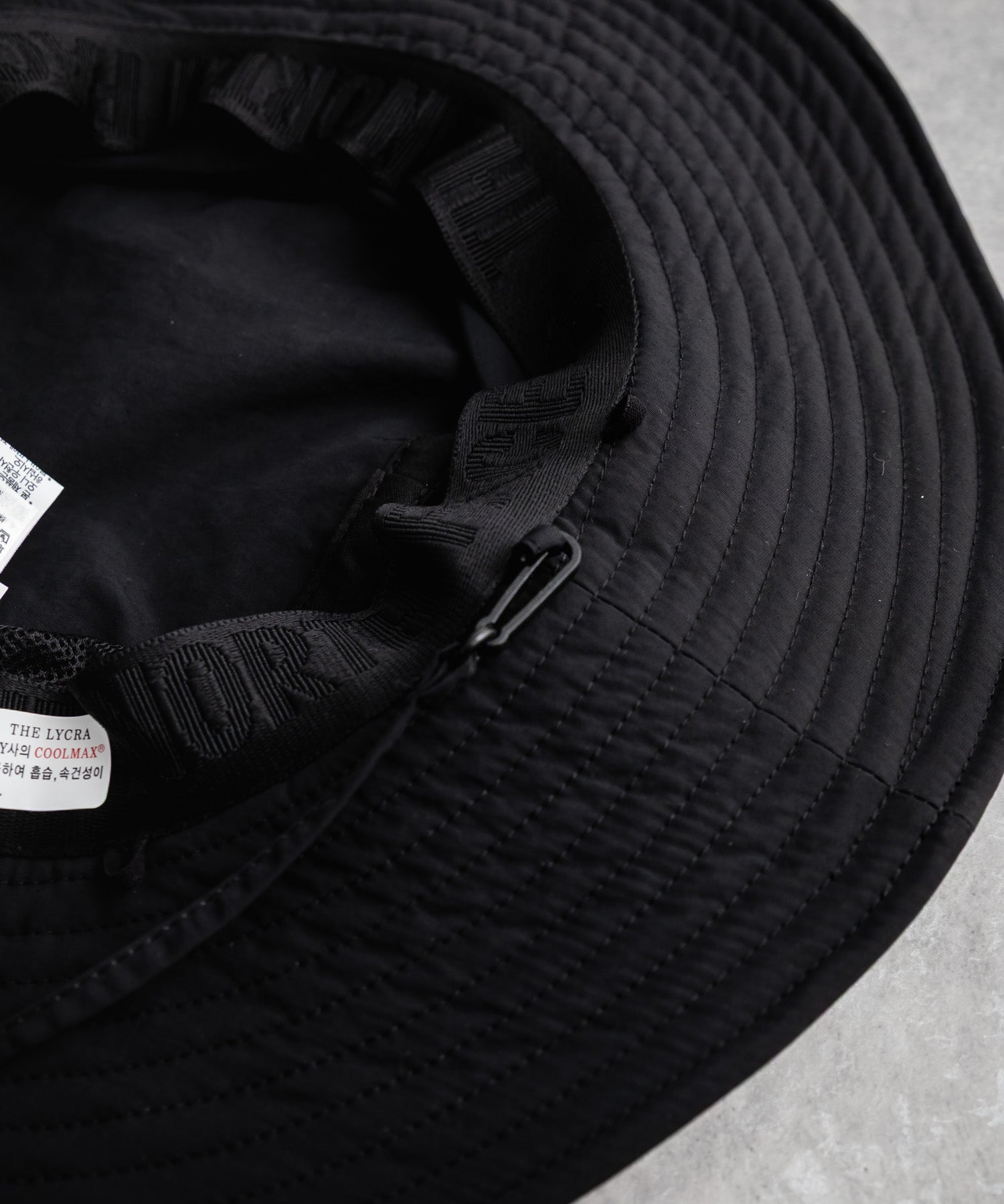 THE NORTH FACE ザ・ノースフェイス TNF LIGHT SHIELD HAT 接触冷感 取り外し可能 日除けサンシェード付きアドベンチャーハット/サファリハット 16137