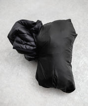 THE NORTH FACE TERRA PEAK HOODIE ポケッタブル薄中綿ナイロンフーディジャケット 16624