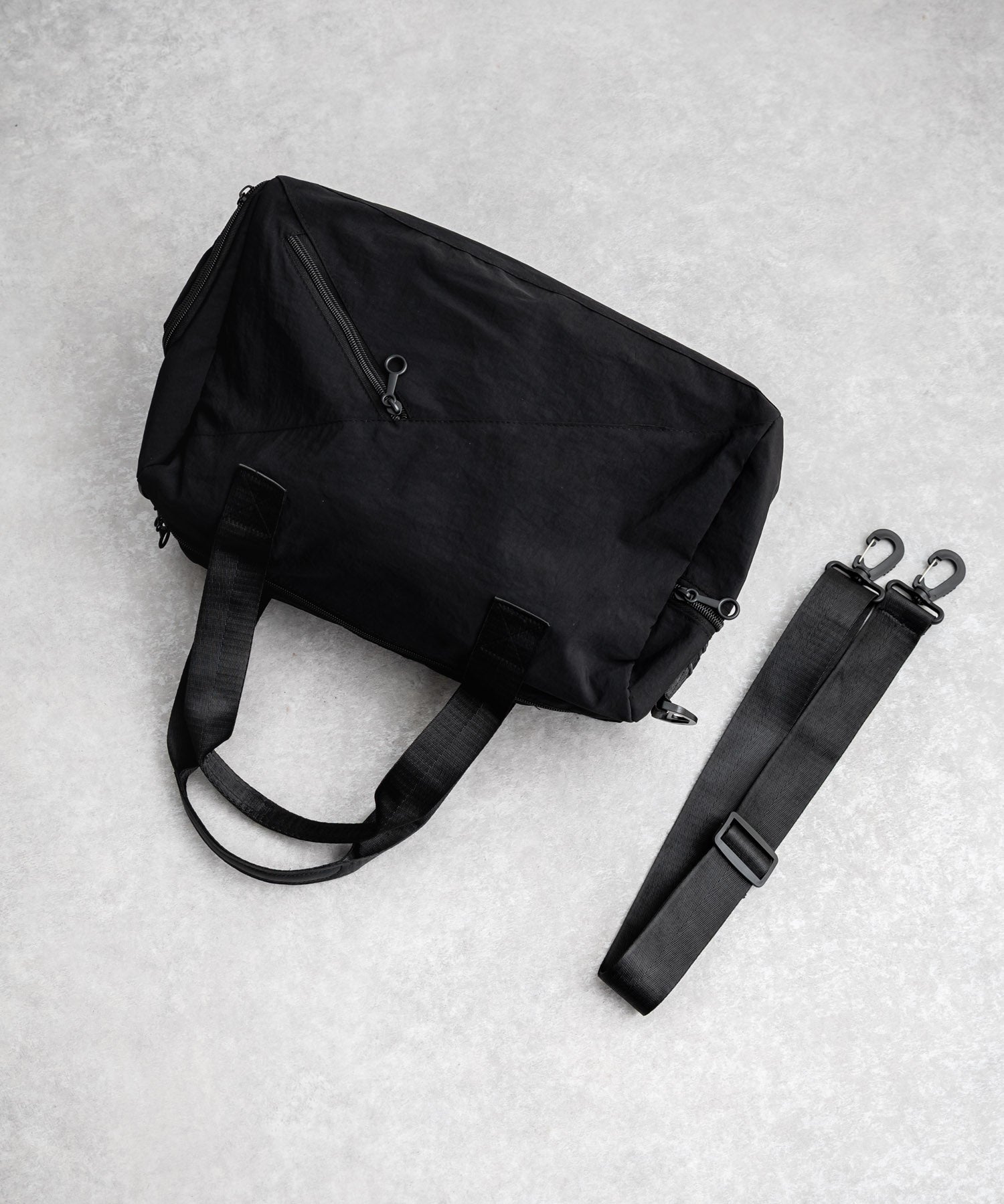 2WAY ナイロンボストンバッグ/ショルダーバッグ/トラベルバッグ 15508