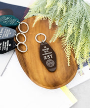Butler Verner Sails バトラーバーナーセイルズ 日本製 国産 Movie Inspired Keychain モーテルキーアクリルキーホルダー JW-2978