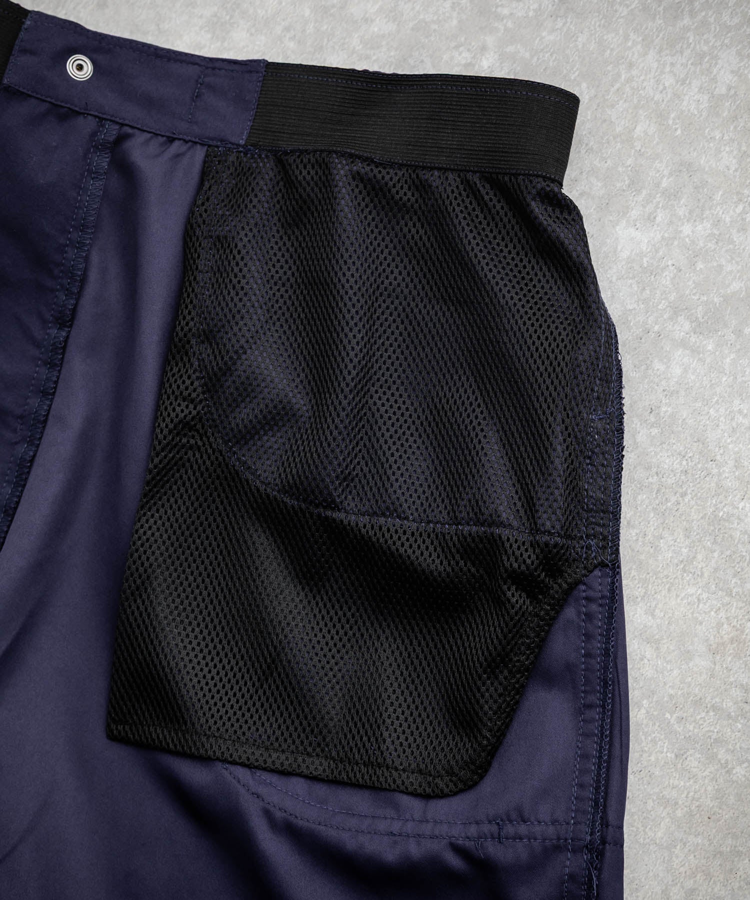 KANGOL カンゴール 別注コラボ 接触冷感水陸両用クライミングショートパンツ 15824