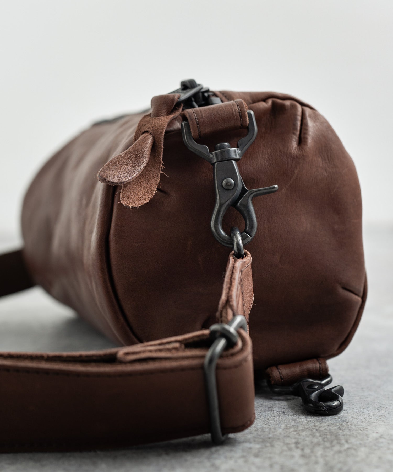 Butler Verner Sails バトラーバーナーセイルズ 日本製 国産馬革ロールショルダー JA-1059 6033