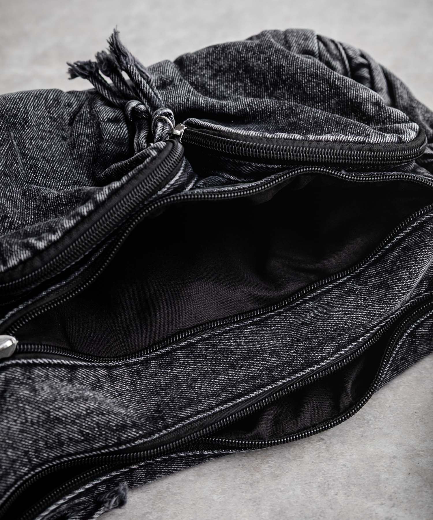 ヴィンテージデニムショルダーバッグ 15507