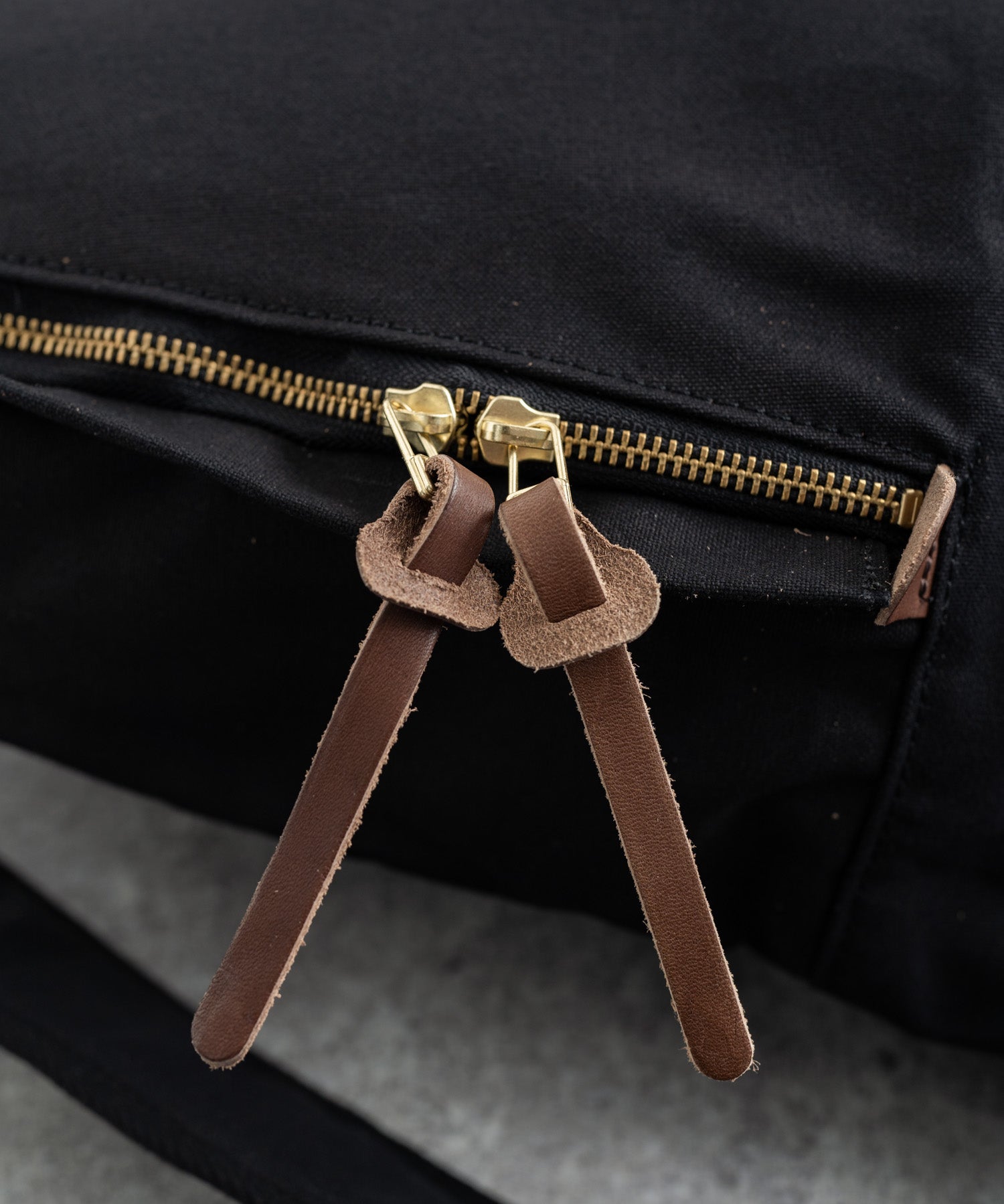 Butler Verner Sails バトラーバーナーセイルズ 日本製 国産 10号パラフィンデイパック JA-1509-2 3495