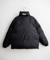 FIRST DOWN ファーストダウン BUBBLE DOWN JKT 2WAYリバーシブルバブルダウンジャケット F942001 14979