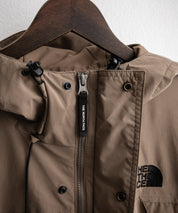 日本未展開モデル THE NORTH FACE ザ・ノースフェイス WHITE LABEL ホワイトレーベル EXPLORER JACKET オーバーサイズワンポイントロゴエクスプローラージャケット 15571
