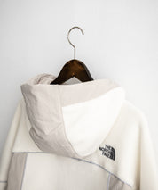 韓国店舗限定商品 THE NORTH FACE ザ・ノースフェイス M’S CRETA JACKET オーバーサイズロゴ刺繍ポーラテックラグランフリースジャケット 15457