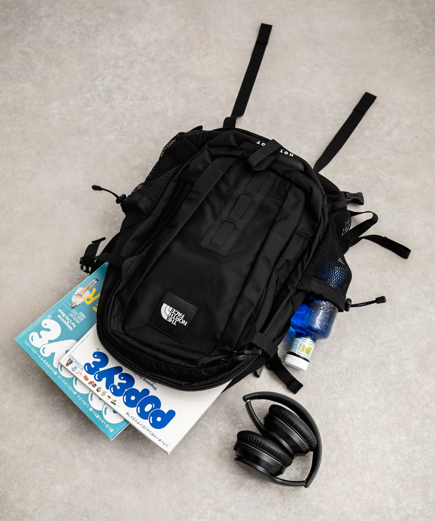 新色追加 THE NORTH FACE ザ・ノースフェイス HOT SHOT SE BACK PACK ホットショット バックパック/リュック 15100