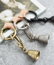 Butler Verner Sails バトラーバーナーセイルズ 日本製 国産 ガーディアンベルキーホルダー JF-2460 11051