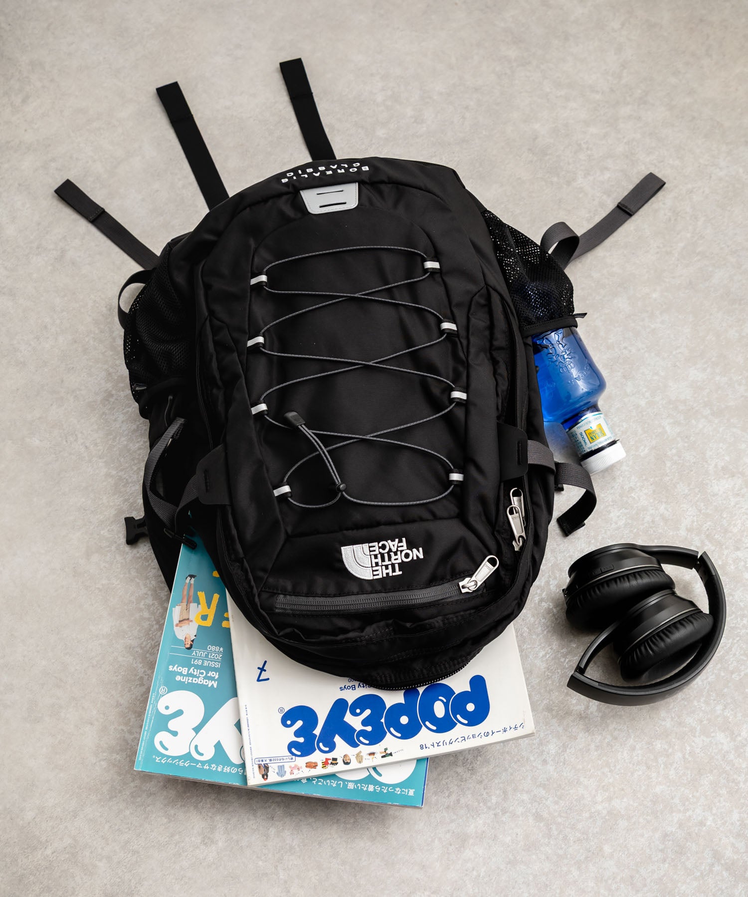 新色追加 THE NORTH FACE ザ・ノースフェイス BOREALIS CLASSIC BKP ボレアリスクラシックバックパック/リュック 15101