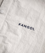 KANGOL カンゴール 別注コラボ オーバーサイズアノラックジャケット