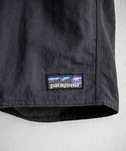 Patagonia パタゴニア M'S WAVEFARER BOARDSHORTS 19 IN 水陸両用ワイドナイロンショートパンツ/ハーフパンツ 16115