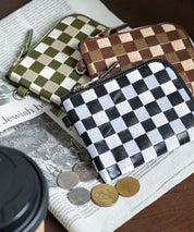 Butler Verner Sails バトラーバーナーセイルズ 日本製 国産 カウレザー刺繍L字ジップハーフウォレット JW-2989 15458