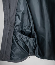 Audience オーディエンス 60/40クロス Sorona Dupont 中綿ロガーマウンテンパーカー/ナイロンフードジャケット AUD7348 14895