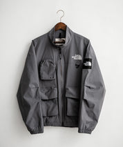 日本未展開モデル THE NORTH FACE ザ・ノースフェイス NEILTON JACKET WHITE LABEL ホワイトレーベル ナイロンジャケット 15062
