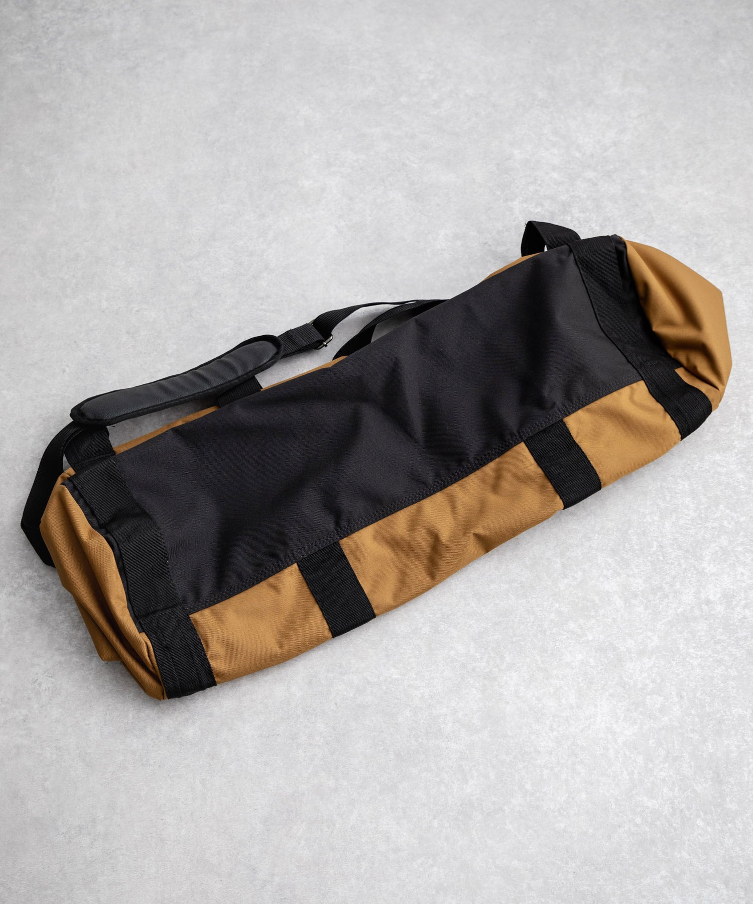 Carhartt カーハート ダッフルバッグ60L/大容量2WAY撥水加工ショルダーバッグ 15644