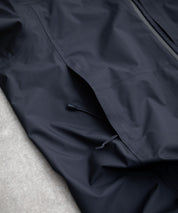 Patagonia パタゴニア M'S BOULDER FORK RAIN JKT ボルダーフォークレインジャケット/ツバ付きマウンテンパーカー 16141