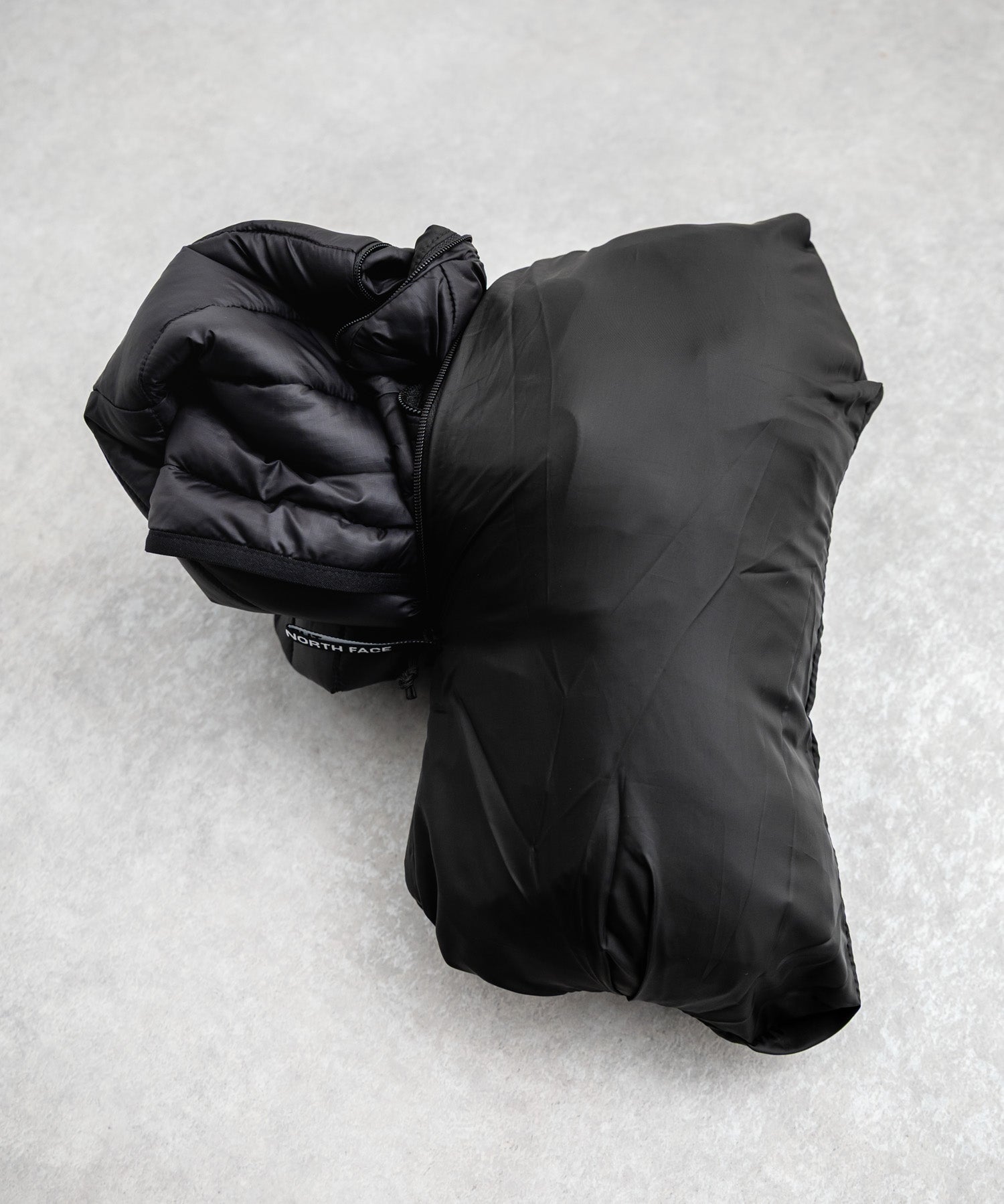 THE NORTH FACE TERRA PEAK JACKET ポケッタブル薄中綿ナイロンジャケット 16625