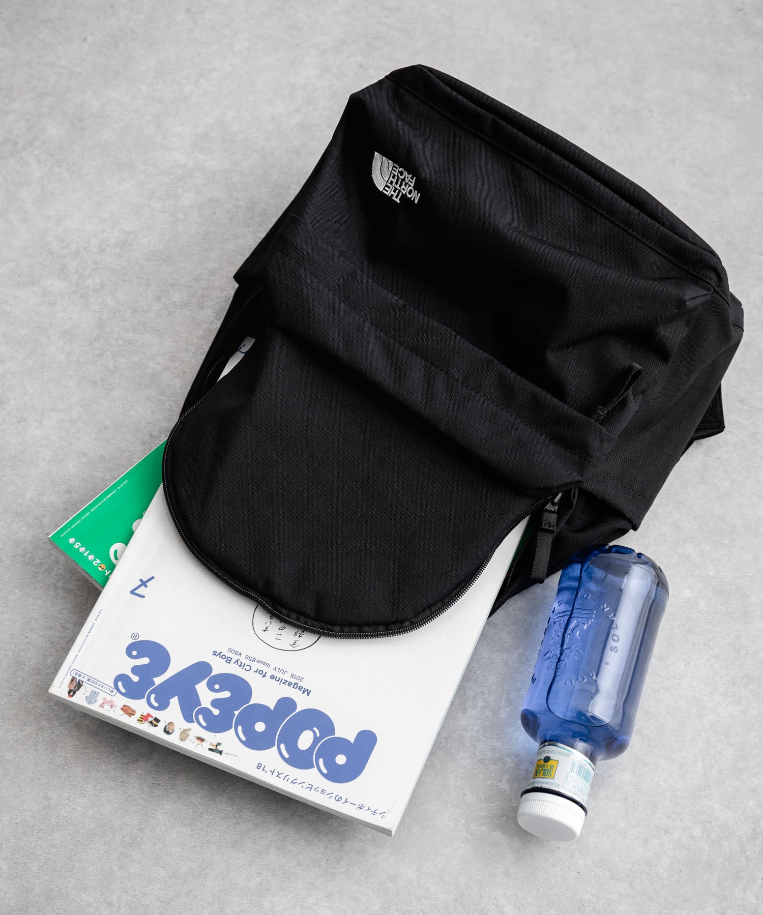 THE NORTH FACE ザ・ノースフェイス TNF DAY PACK M デイパック/ナイロンリュック 15649