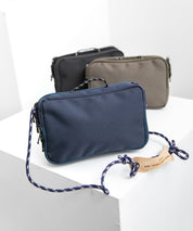 Butler Verner Sails バトラーバーナーセイルズ 日本製 国産 コーデュラFESサコッシュ JA-1981 6501