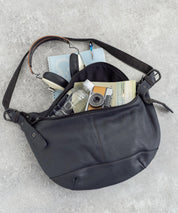 Butler Verner Sails バトラーバーナーセイルズ 日本製 国産 ヌメ革シュリンクワンショルダー JA-2045 7204