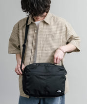 THE NORTH FACE ザ・ノースフェイス TRAVEL CROSS BAG L トラベルクロスバッグ/ショルダーバッグ 16013