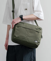 THE NORTH FACE ザ・ノースフェイス TRAVEL CROSS BAG L トラベルクロスバッグ/ショルダーバッグ 16013