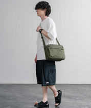 THE NORTH FACE ザ・ノースフェイス TRAVEL CROSS BAG L トラベルクロスバッグ/ショルダーバッグ 16013